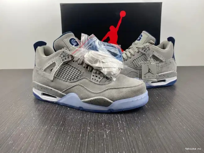 Reps TB AJ4-1043505 Georgetown (PE) Retro 4 Jordan 0515